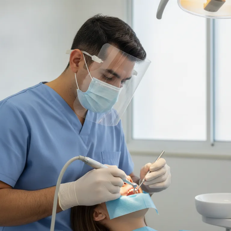 Dentista serviço em Patos de Minas